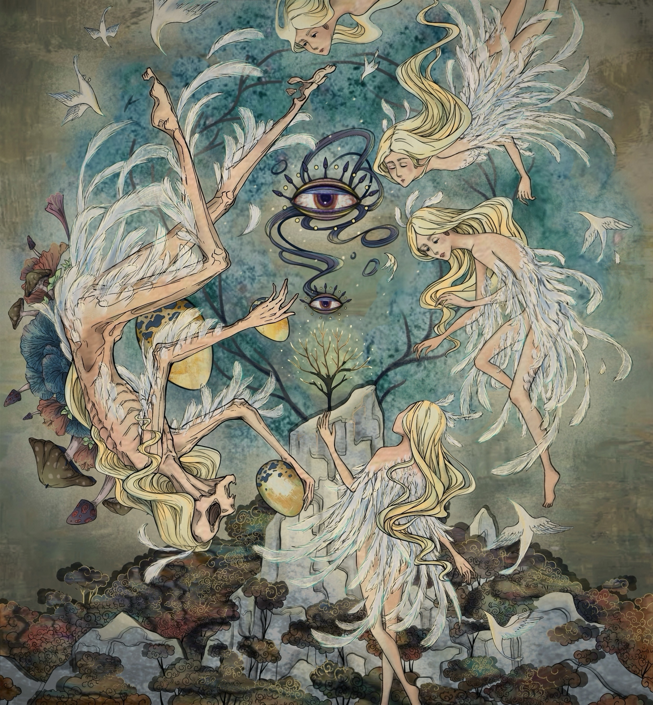 繁荣永继